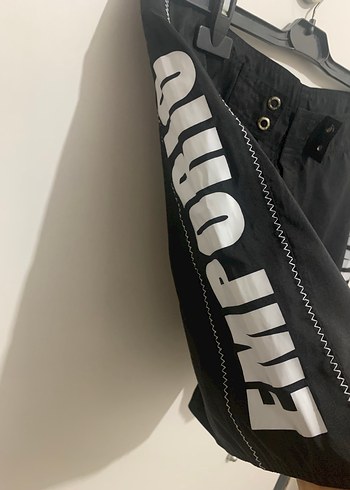 Empori Armani XXL siyah deniz şort mayo - Görsel 3