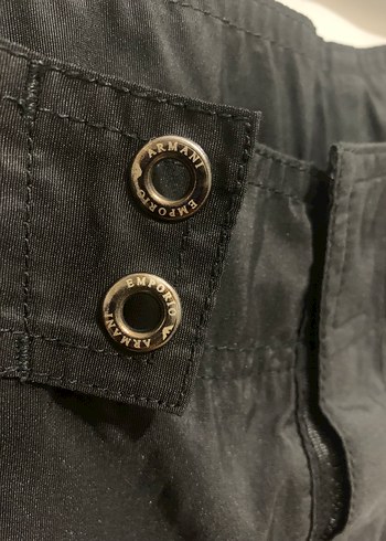 Empori Armani XXL siyah deniz şort mayo - Görsel 4