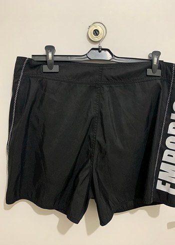 Empori Armani XXL siyah deniz şort mayo - Görsel 10