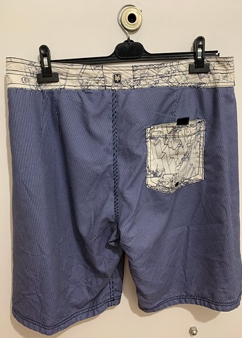 Zoo York y2k 36 beden çift yönlü şort - Görsel 5