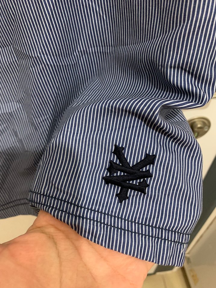 Zoo York y2k 36 beden çift yönlü şort - Görsel 3