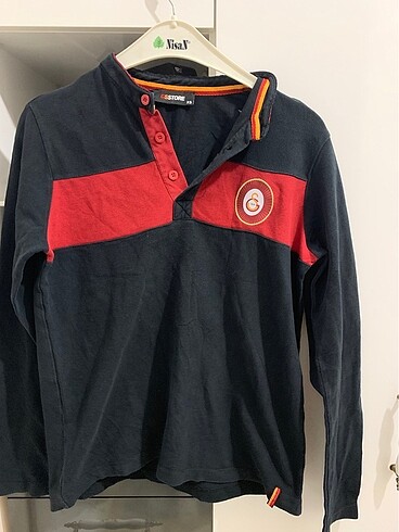 Galatasaray XS beden SWEATSHİRT GS Store