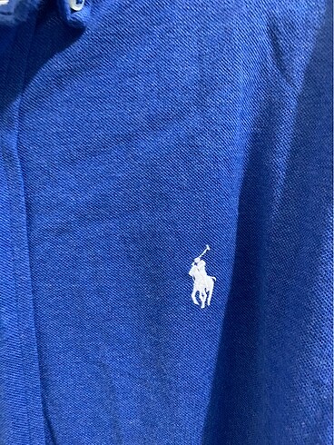 Polo Ralph Lauren Polo Ralph Lauren L beden mavi gömlek