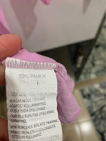 s Beden pembe Renk S beden bayan pembe dantelli sabahlık