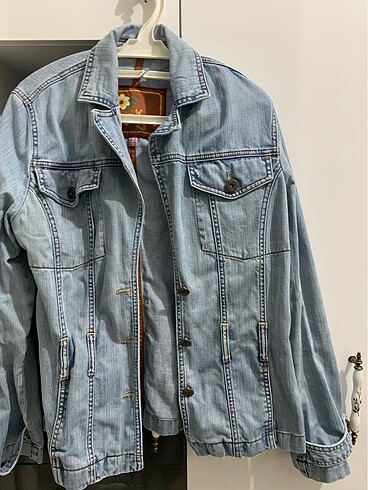 Koton Ole XL / 42 beden kot ceket