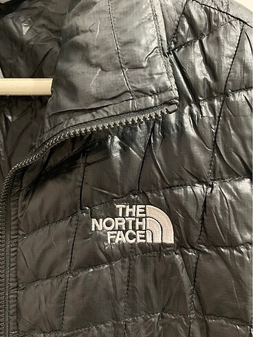 North Face Orijinal The North Face XS siyah mont