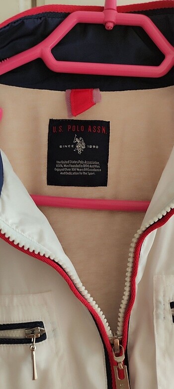 U.S Polo Assn. U.S POLO ASSN. MEVSİMLİK SPOR MONT