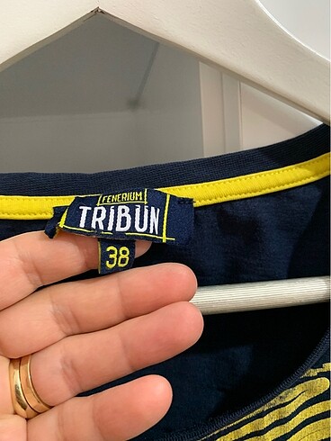 m Beden Fenerium 38 beden bayan yazlık tshirt