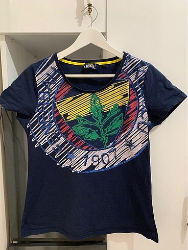 Fenerium 38 beden bayan yazlık tshirt