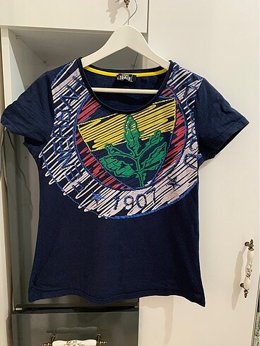 Fenerium Fenerium 38 beden bayan yazlık tshirt