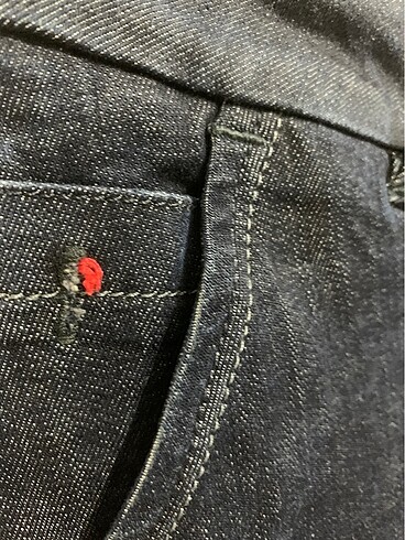 Lee Cooper Lee Cooper M-L uyumlu lacivert kot etek