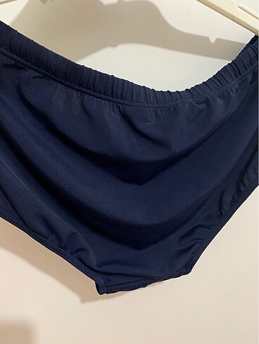 Kom Erkek XL beden lacivert slip  mayo - Görsel 5