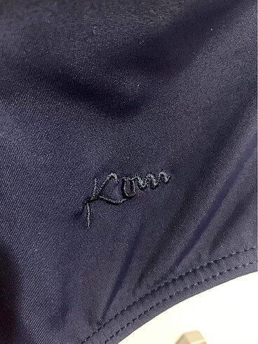 Kom Erkek XL beden lacivert slip  mayo - Görsel 3