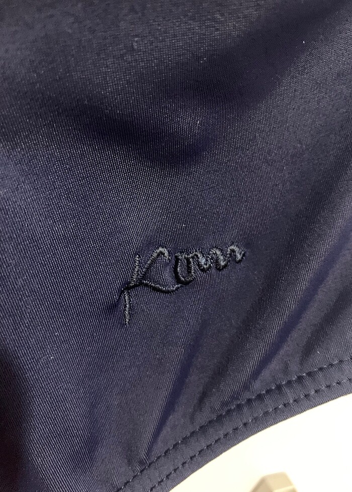 Kom Erkek XL beden lacivert slip  mayo - Görsel 3