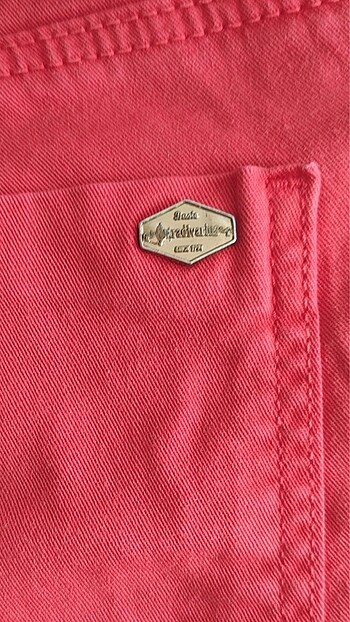 m Beden Stradivarius M beden mini kot şort