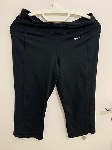 Orijinal Nike S beden siyah sporcu tayt