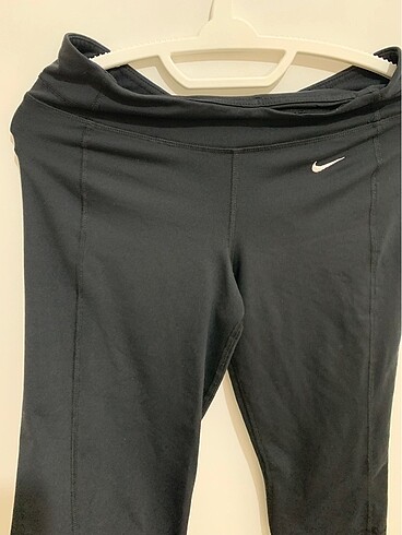 s Beden Orijinal Nike S beden siyah sporcu tayt