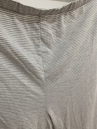 H&M 4XL-5XL-6XL pijama altı unisex - Görsel 2