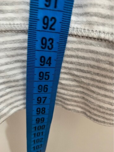 H&M 4XL-5XL-6XL pijama altı unisex - Görsel 8