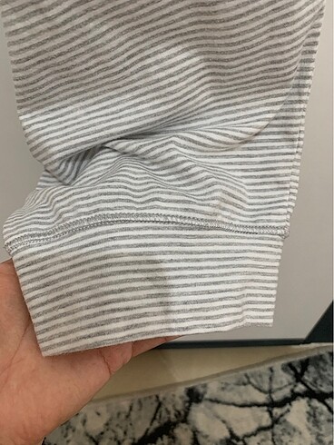 H&M 4XL-5XL-6XL pijama altı unisex - Görsel 5