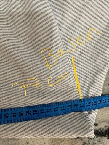 H&M 4XL-5XL-6XL pijama altı unisex - Görsel 6