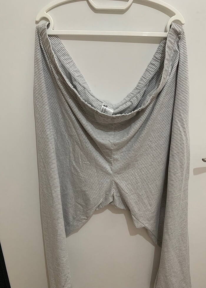 H&M 4XL-5XL-6XL pijama altı unisex - Görsel 3