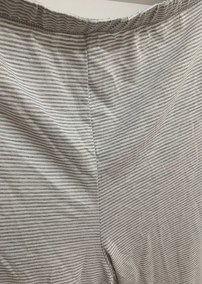 H&M 4XL-5XL-6XL pijama altı unisex - Görsel 2