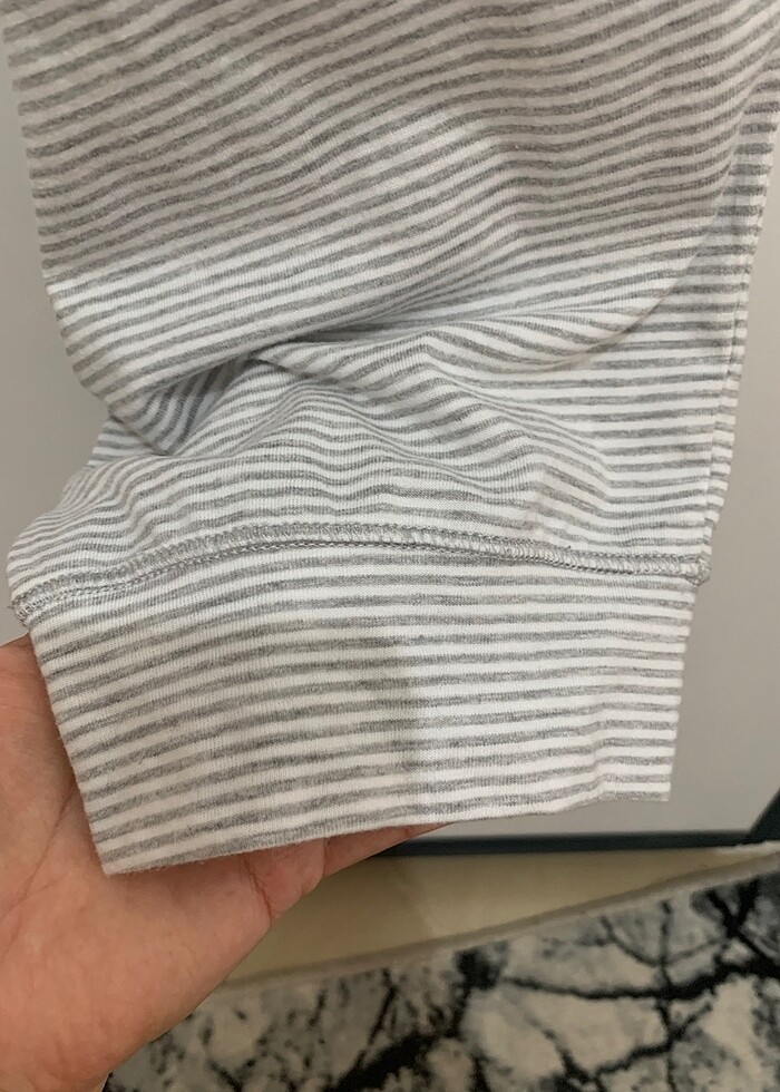 H&M 4XL-5XL-6XL pijama altı unisex - Görsel 5