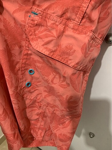 Seven Hill M beden erkek deniz şortu - Görsel 3