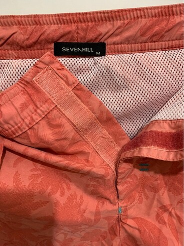 Seven Hill M beden erkek deniz şortu - Görsel 2