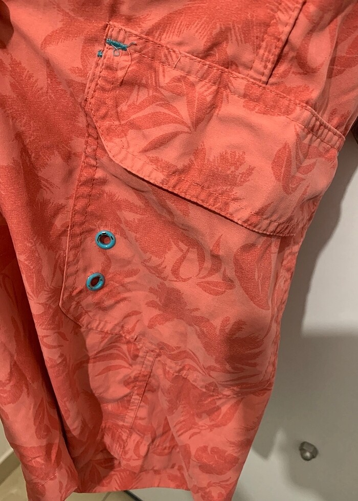 Seven Hill M beden erkek deniz şortu - Görsel 3