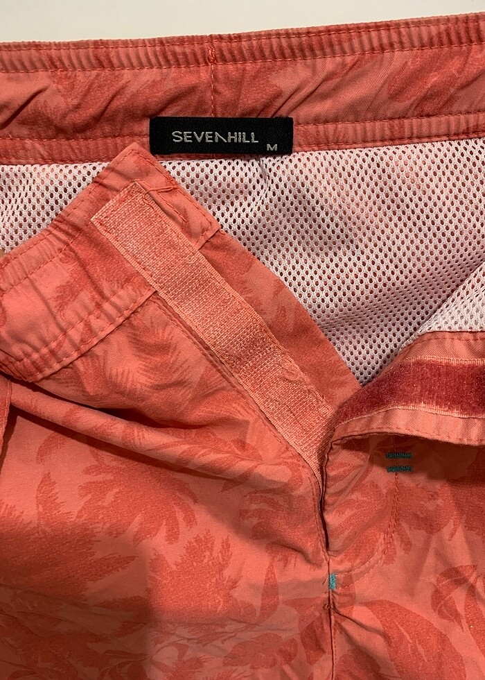 Seven Hill M beden erkek deniz şortu - Görsel 2