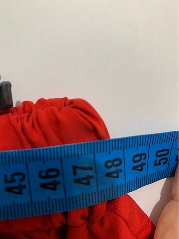 Defacto 3XL /4XL kırmızı deniz şortu - Görsel 5