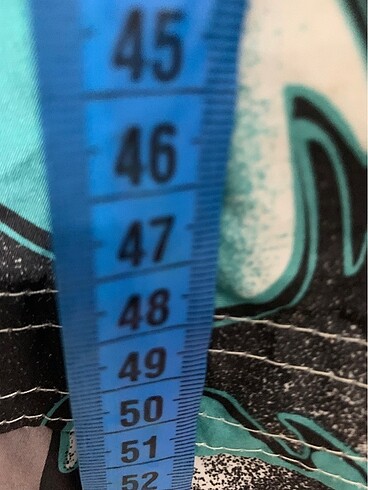 Alman Okay marka 56-58 beden deniz şortu - Görsel 5