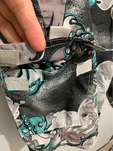 Alman Okay marka 56-58 beden deniz şortu - Görsel 2