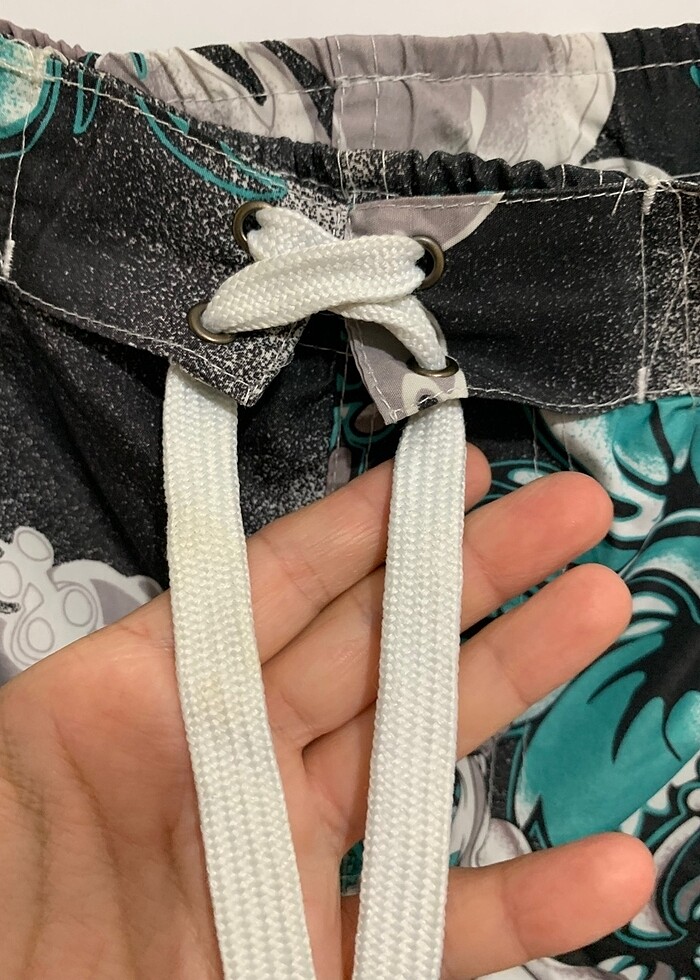 Alman Okay marka 56-58 beden deniz şortu - Görsel 3