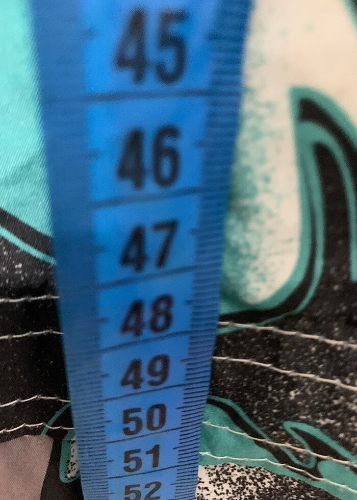 Alman Okay marka 56-58 beden deniz şortu - Görsel 5