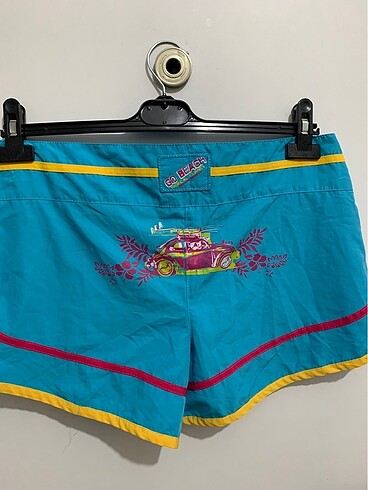 Relax Mode M-L beden deniz şortu - Görsel 8