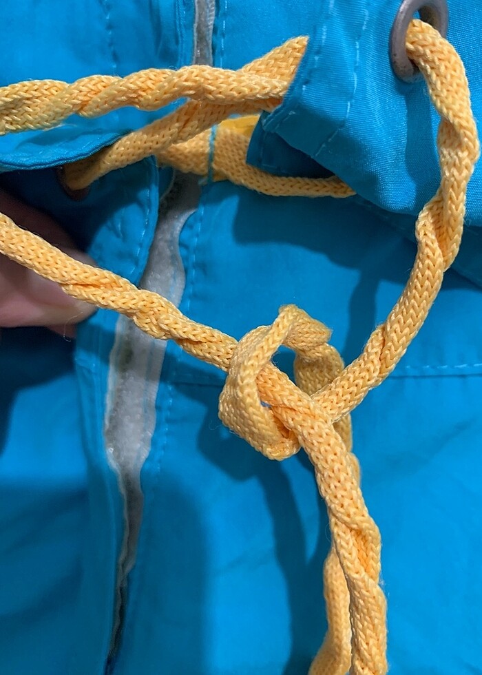 Relax Mode M-L beden deniz şortu - Görsel 5