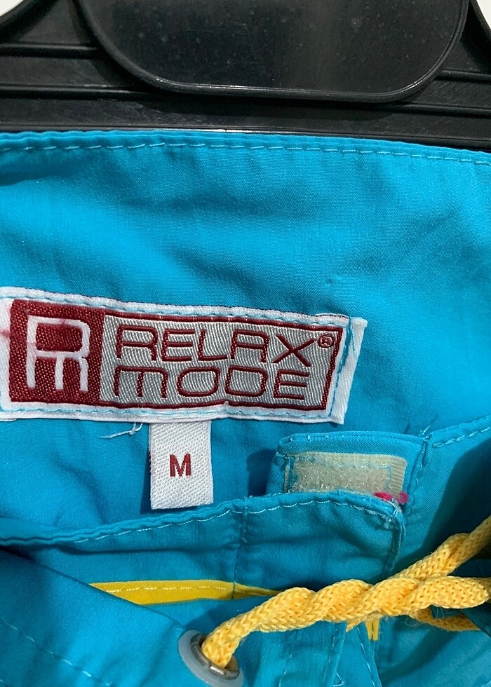 Relax Mode M-L beden deniz şortu - Görsel 4