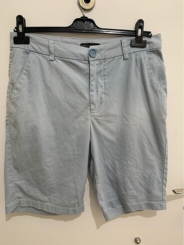 Mudo Collection 32 Beden Acik Mavi Sort