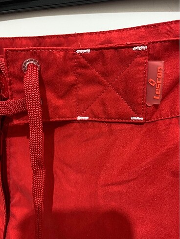 Lescon Unisex M beden deniz şortu - Görsel 2