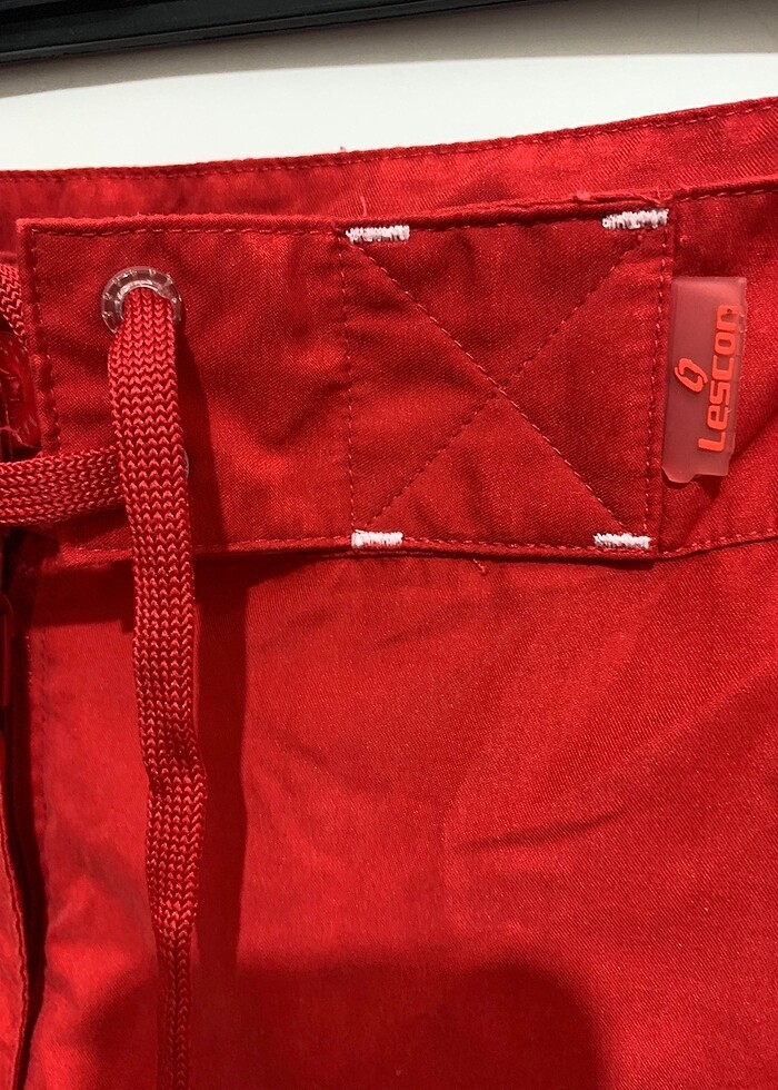 Lescon Unisex M beden deniz şortu - Görsel 2