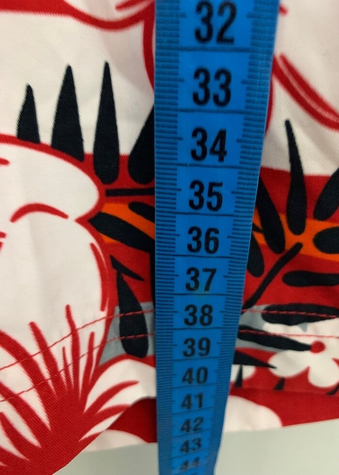 Lescon Unisex M beden deniz şortu - Görsel 5