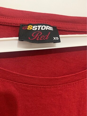 GS Store Galatasaray Xs beden kapri kol bluz