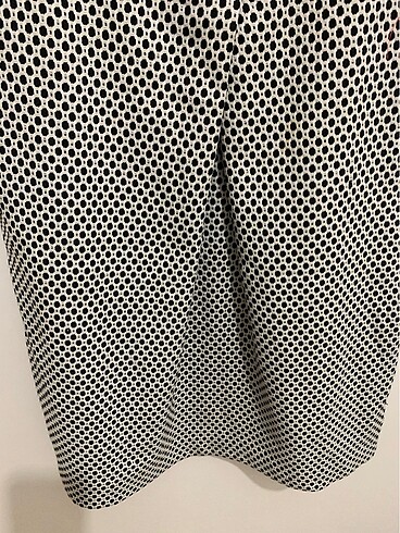 Zara Zara basic M beden kare yaka elbise