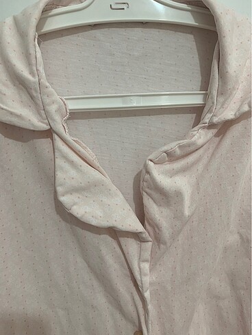xxl Beden LCW Pure Secret XXL beden pijama üstü