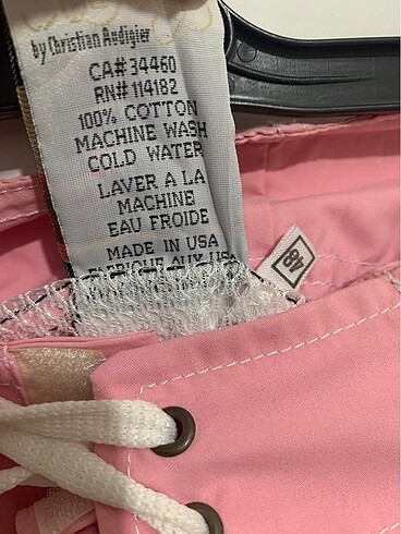 Ed Hardy 48 beden kuru kafa deniz şortu - Görsel 7