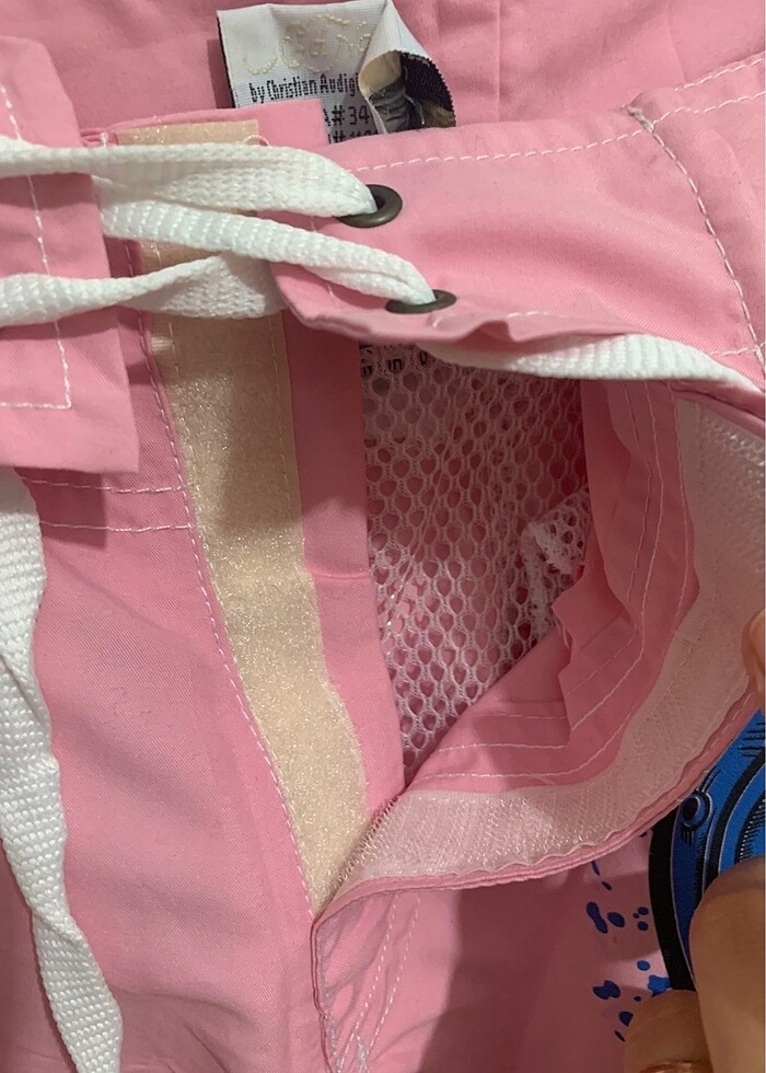 Ed Hardy 48 beden kuru kafa deniz şortu - Görsel 5