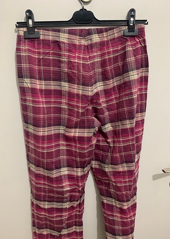 m Beden bordo Renk LCW PURE SECRET M BEDEN pijama altı
